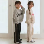 【80-130】 レオパード カジュアル パンツ - 画像 (14)