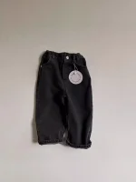 【73-120】 シンプル デニム パンツ - 画像 (8)