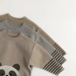 【80-130】 動物デザイン セーター - 画像 (7)