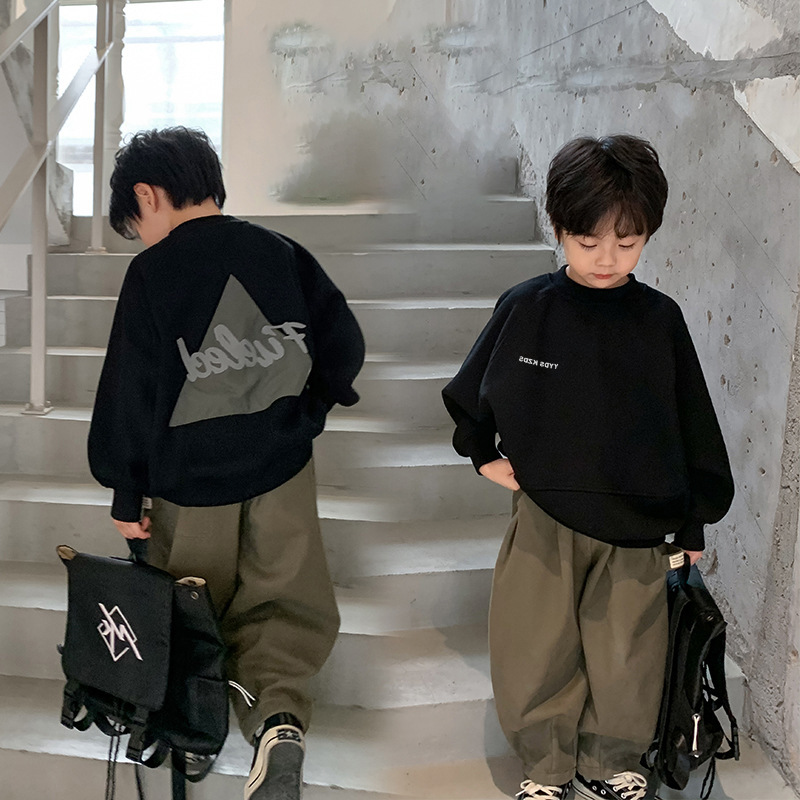 O1CN016lu4QW2N5IPEyQEWe_2218585919911-0-cib.jpg 【100-160】 トレンド カジュアル トレーナー - 画像 (1)