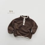 【80-130】ナチュラル あったか素材 トップス - 画像 (6)