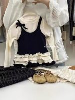 【73-120】 おしゃれ レイヤードデザイン トップス - 画像 (4)