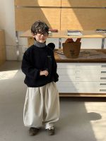 【90-160】 カジュアル ゆったり トレーナー - 画像 (7)