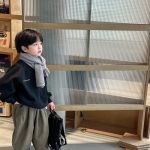 【100-160】 トレンド カジュアル トレーナー - 画像 (5)