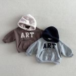 【73-120】 パーカー+パンツ セットアップ - 画像 (4)