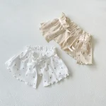 【66-90】 ボンネットOR小花柄 オールインワン - 画像 (11)