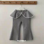 【73-120】 ワンピース 風アレア パンツ - 画像 (11)