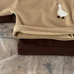 【73-120】動物ロゴワッフル セットアップ - 画像 (10)