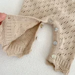 【66-130】 姉妹コーデ セーター OR オールインワン OR ワンピース - 画像 (10)