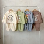 【73-120】 カートゥーン Poloデザイン セットアップ - 画像 (3)