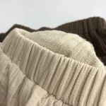 【73-110】 ポケット付き リネン パンツ - 画像 (7)