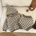 【73-110】 フーディ付き セットアップ - 画像 (3)