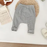 【66-90】 シンプル ボトムス パンツ - 画像 (5)