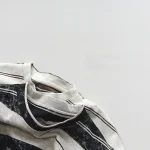 【80-130】韓国風 ボーダー トップス - 画像 (8)