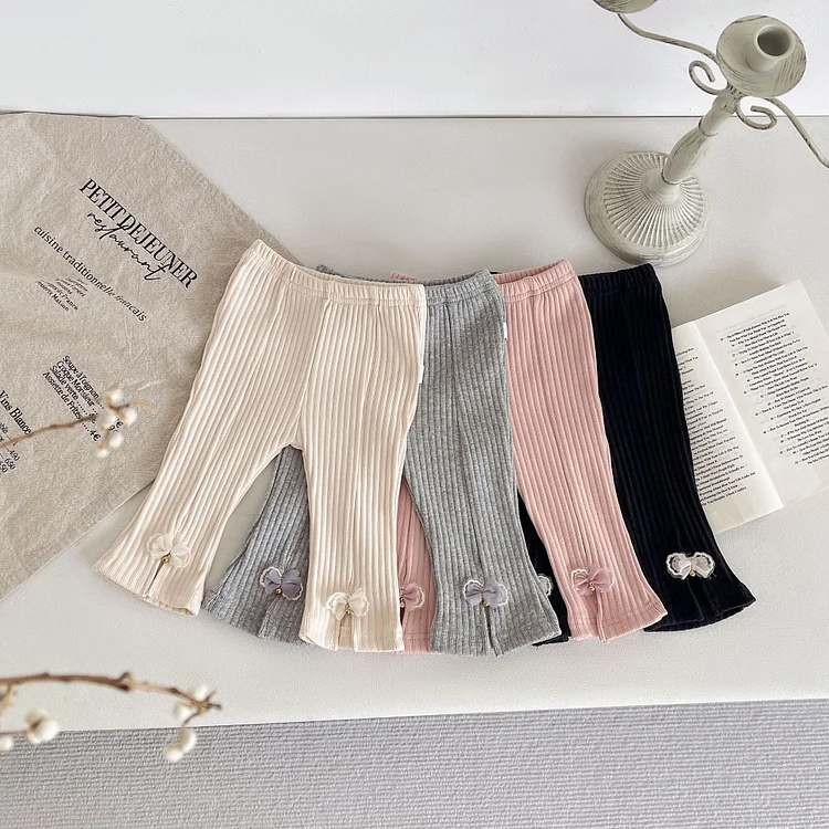 ae7c08dde025cce35b4d9e6a71efdc80_750x.webp 【73-110】 リボンリブ パンツ - 画像 (1)