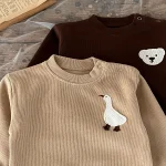 【73-120】動物ロゴワッフル セットアップ - 画像 (8)