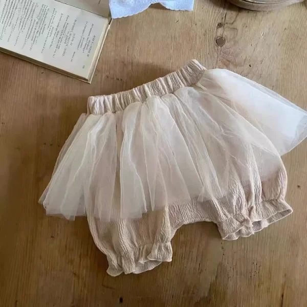 【66-90cm】 ワンピース風 かぼちゃ パンツ