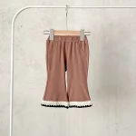 【66-120】フリルデザインアレア パンツ - 画像 (5)