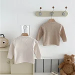 【66-100】 ワッフル トップス - 画像 (4)