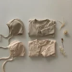 【66-90】ボンボン付き 花柄 オールインワン - 画像 (9)
