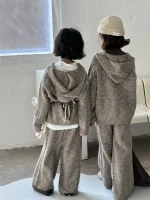 【90-140】 ニット セットアップ - 画像 (4)