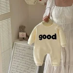 【66-90】 GOODロゴ オールインワン - 画像 (3)