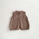 【80-120】 目柄 ベスト - 画像 (12)