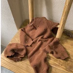 【66-90】 ボタン付き オールインワン or ボンネット - 画像 (6)