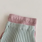 【66-100】 フリル トップス &ネコ 刺繡 3点セット - 画像 (19)