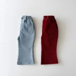 【80-130】コーデュロイ アレア パンツ
