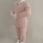 【66-90】 ピュア ルームウエア セットアップ - 画像 (5)
