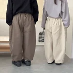 【80-150】 リラックスボール パンツ - 画像 (3)