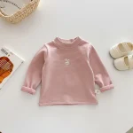 【73-120】 ハイネック インナー シャツ - 画像 (7)
