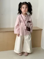 【80-150】 キノコ シャツ - 画像 (8)