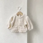 【73-100】 ボアトップス or ボトムス or2点 セットアップ - 画像 (9)