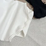 【66-90】 犬柄 ロンパース - 画像 (10)