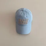 【GOODS】英字 刺しゅうハット 帽子 - 画像 (9)