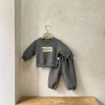 【73-100】 英字プリント セットアップ - 画像 (9)