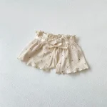 【66-90】 ボンネットOR小花柄 オールインワン - 画像 (13)