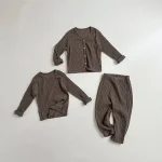 【66-90】シンプル ルームウェア - 画像 (10)
