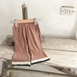 【66-120】フリルデザインアレア パンツ - 画像 (8)