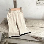 【66-120】フリルデザインアレア パンツ - 画像 (7)