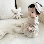 【59-100】 サロペット ロンパースORインナーシャツ - 画像 (8)