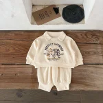 【73-120】 カートゥーン Poloデザイン セットアップ - 画像 (6)