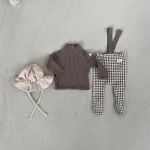 【73-100】 シンプル フリル インナー シャツ - 画像 (10)