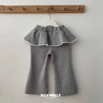 【73-120】 ワンピース 風アレア パンツ - 画像 (6)