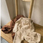 【66-90】 ボタン付き オールインワン or ボンネット - 画像 (18)