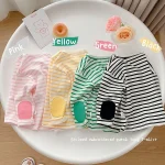 【73-110】 ボーダー シャツ - 画像 (4)