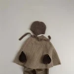 【73-100】 シンプル マント - 画像 (6)