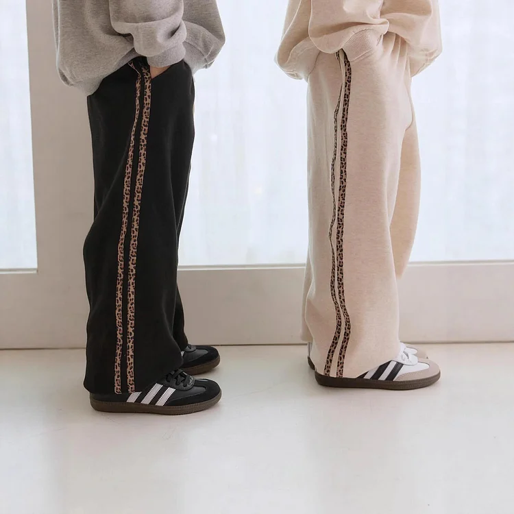 e45d861735e947e73fba702b3cf2ee38_750x.webp 【80-130】 レオパード カジュアル パンツ - 画像 (1)